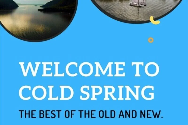 UNVEILING THE COLD SPRING MAP