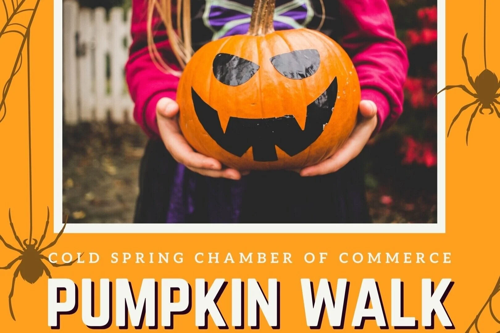 SERVING UP HALLOWEEN CHEER