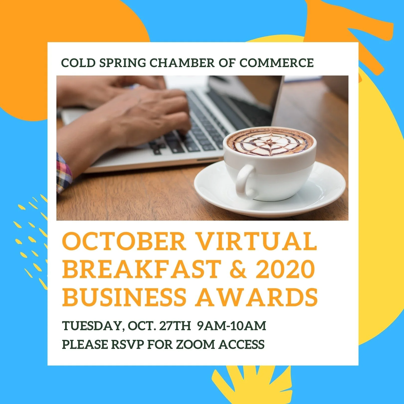 OCTOBER CHAMBER MEETING