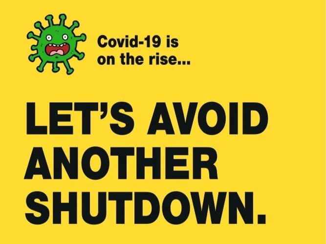 Time to talk about prevention