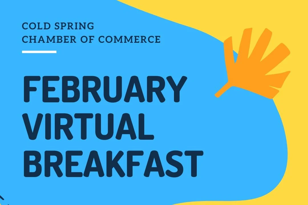 February Virtual Breakfast