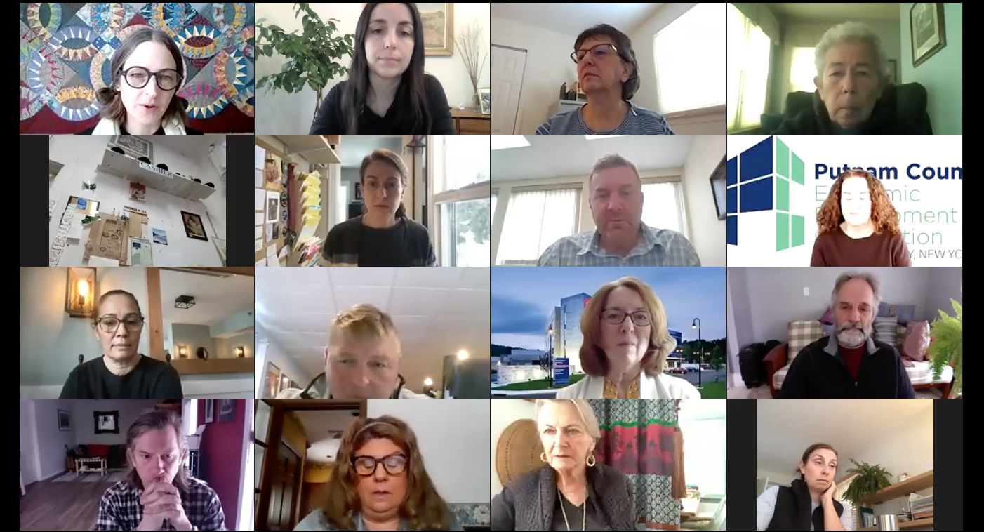 Village Parking Discussion