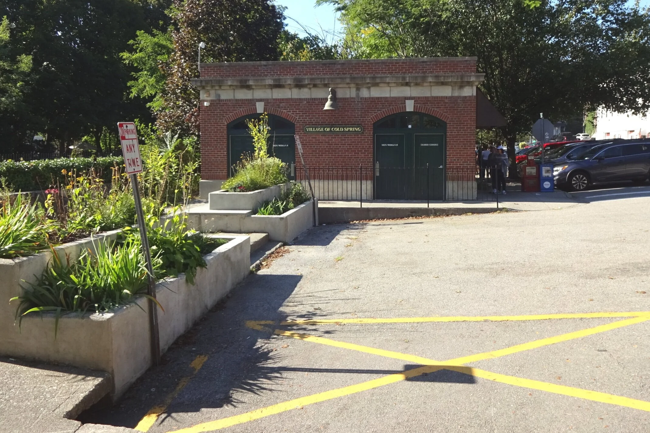 Advocacy for Public Restrooms