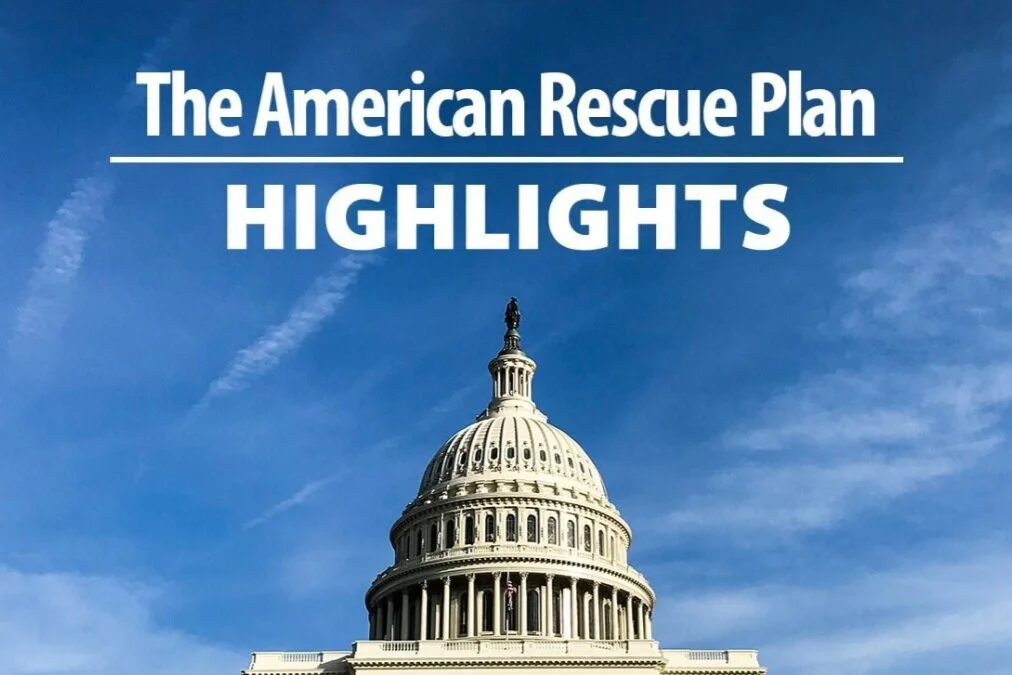 AMERICAN RESCUE PLAN HELP