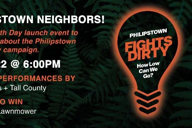 Philipstown Ecological Citizens Earth Day Initiative