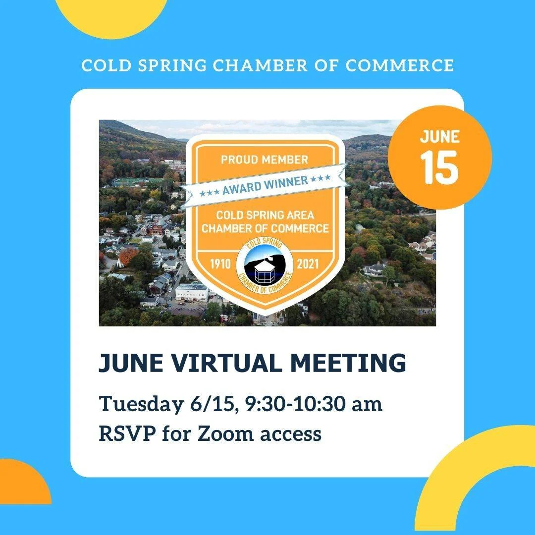 June Virtual Meeting: 2021 Chamber Awards Ceremony!