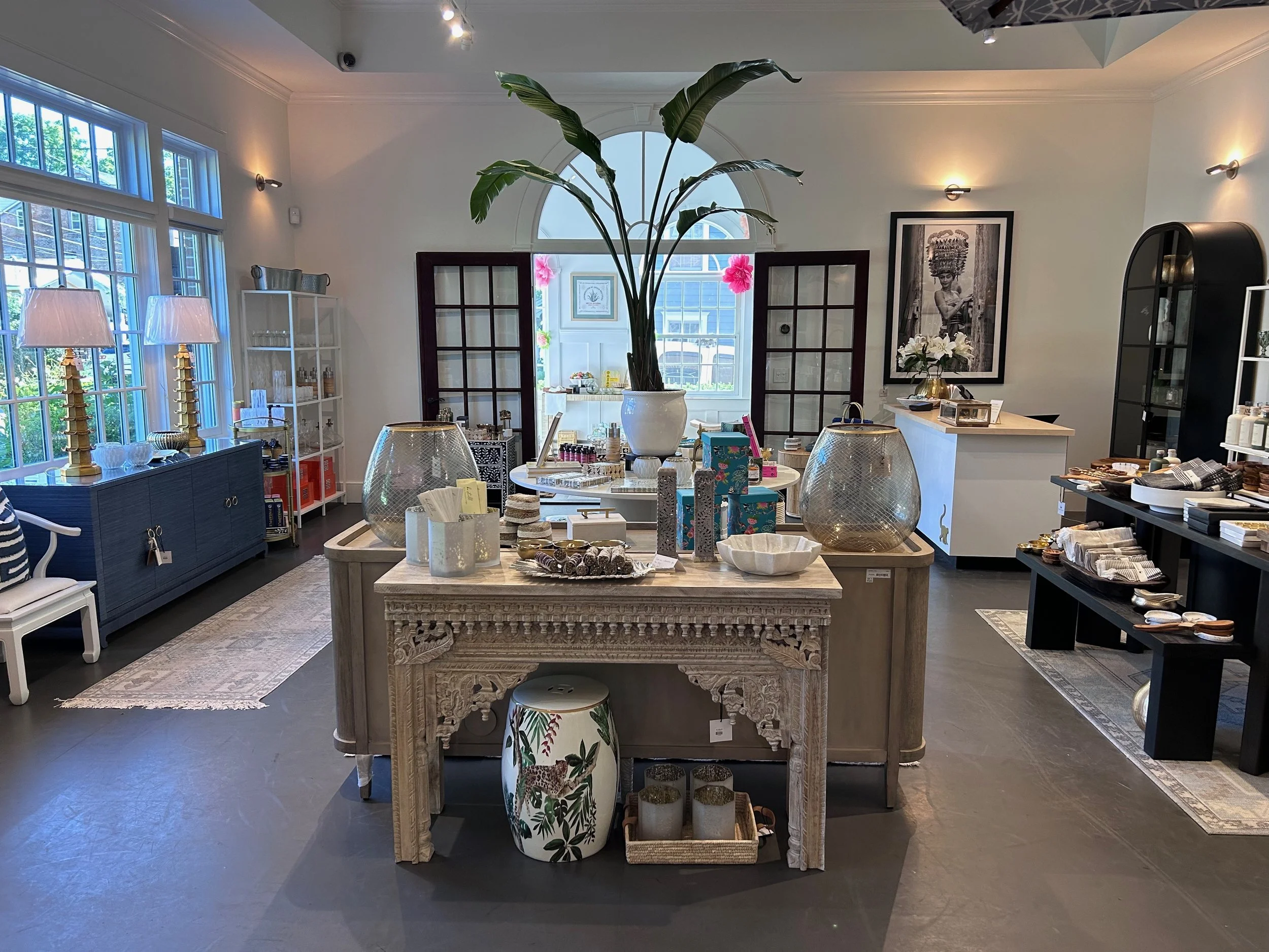 Brass Monkey Home