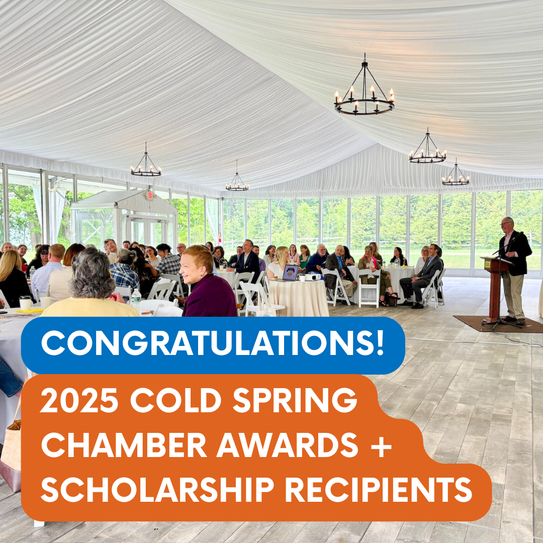 2025 Chamber Awards + Scholarship Winner