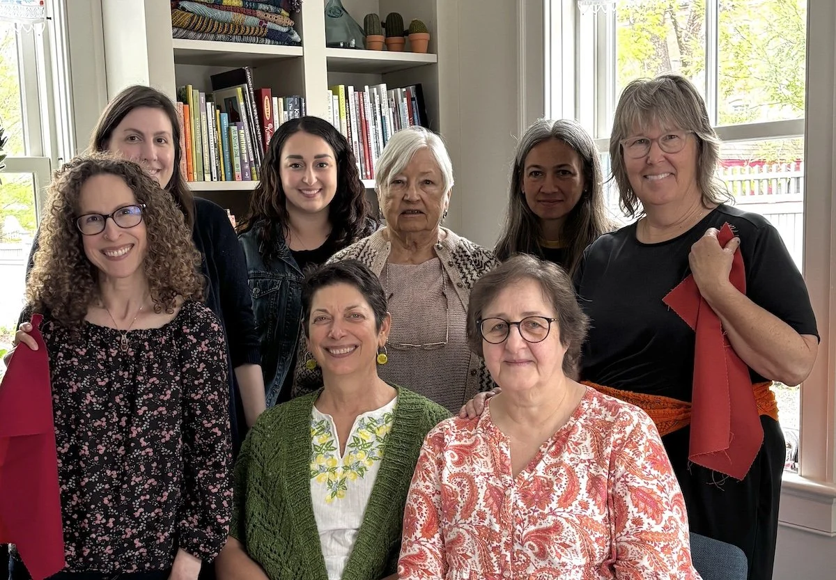 The Endless Skein Team - Cynthia Cohen.JPG