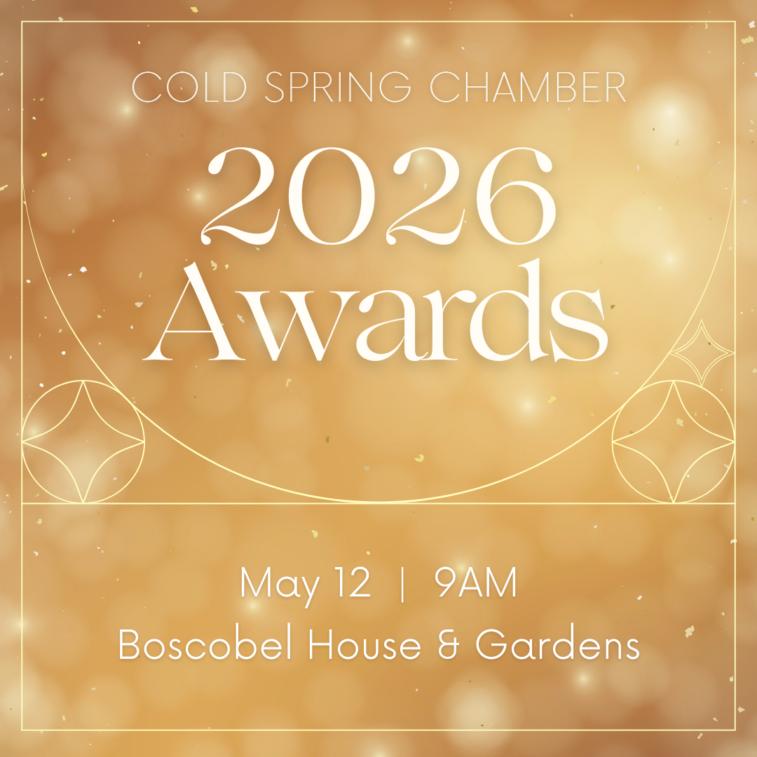 2026 Cold Spring Chamber Awards at Boscobel