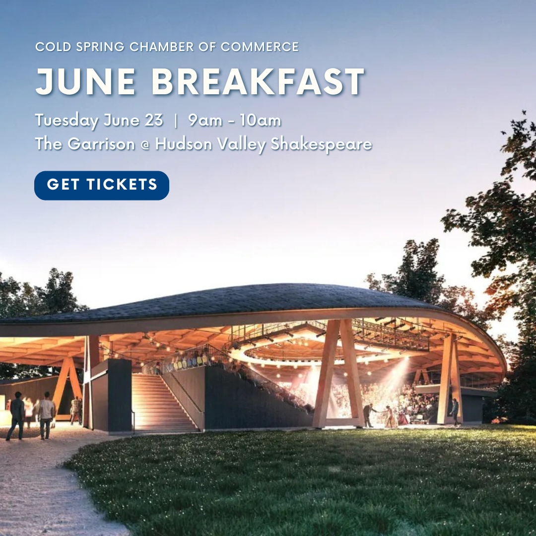 June Breakfast at Hudson Valley Shakespeare