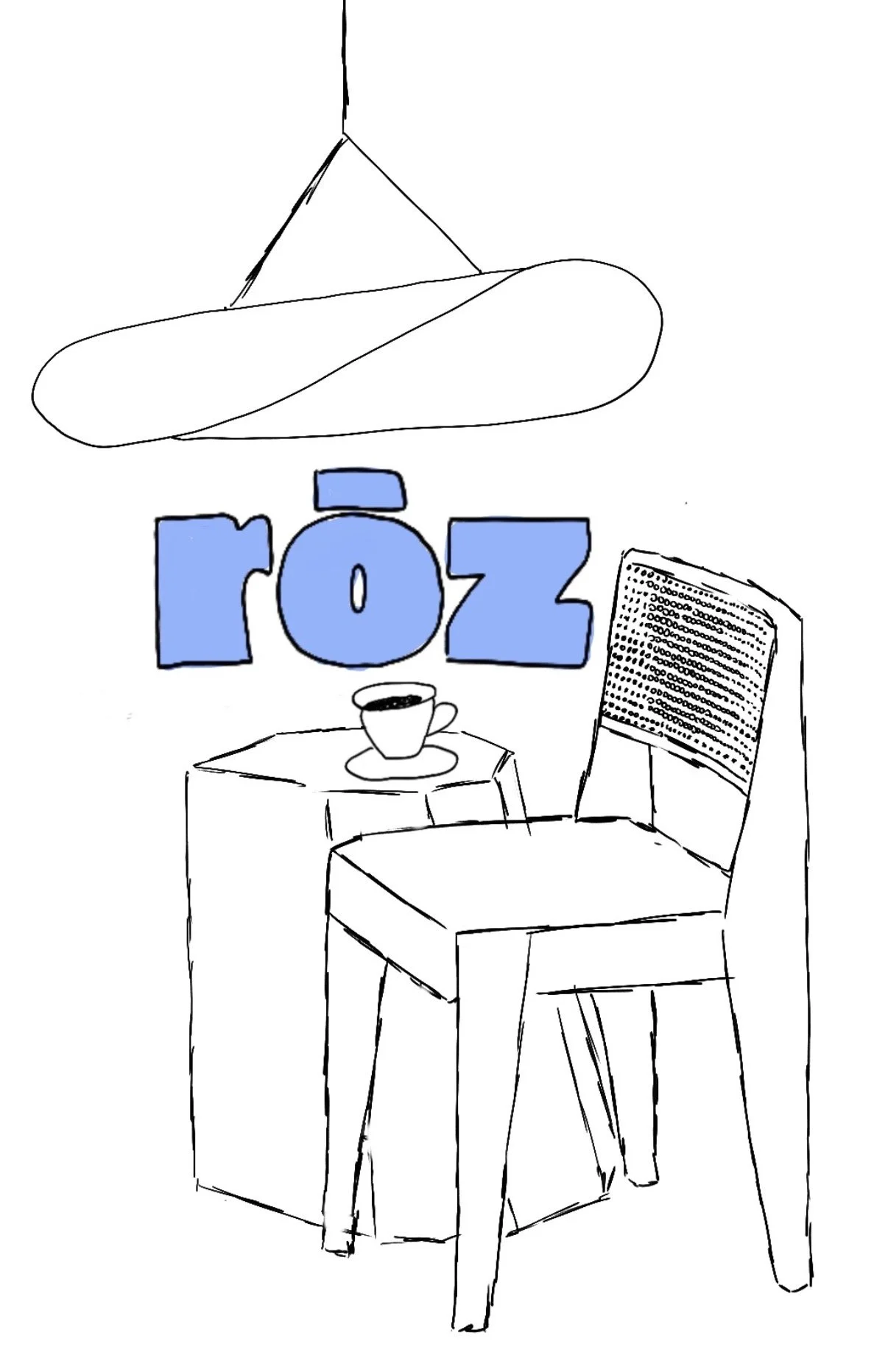 rōz coffee + design