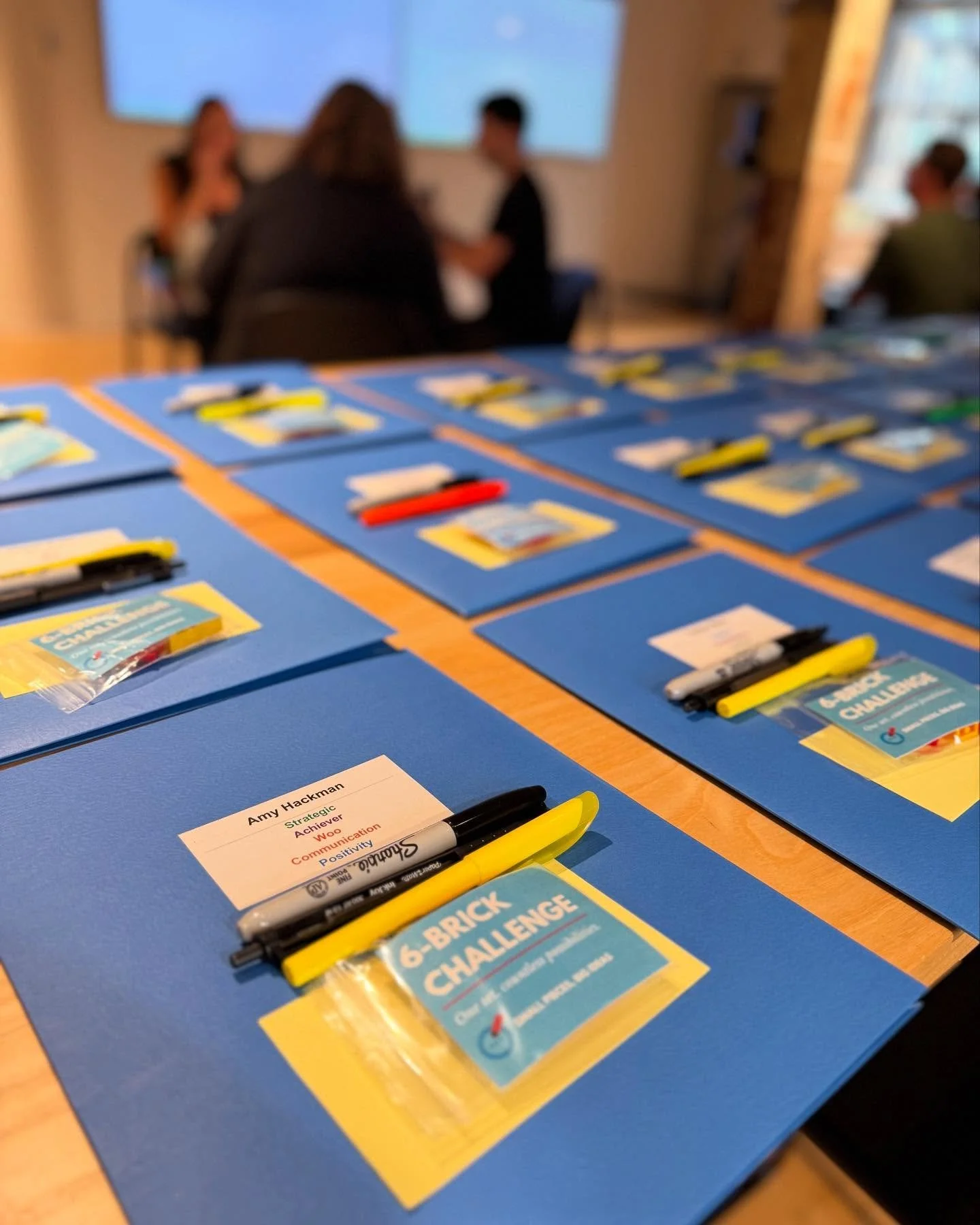 So fun to work with this small digital marketing team a couple of weeks ago! What I especially loved is the leadership team&rsquo;s focus on growth and development and creating a great working environment. I also really appreciated, and it was a surp