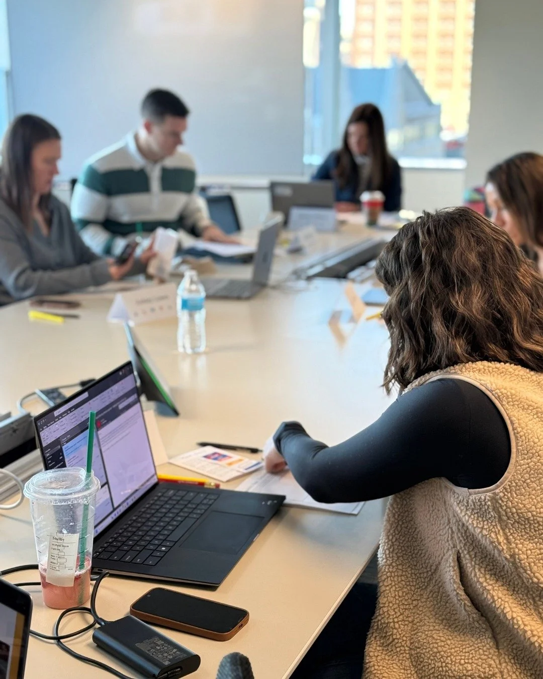 What a great session last Wednesday! I had the opportunity to share the 6 Capacities of Leadership to a leadership team with enterprise responsibility in an increasingly complex, high stakes and fast changing environment. The concepts landed fast for