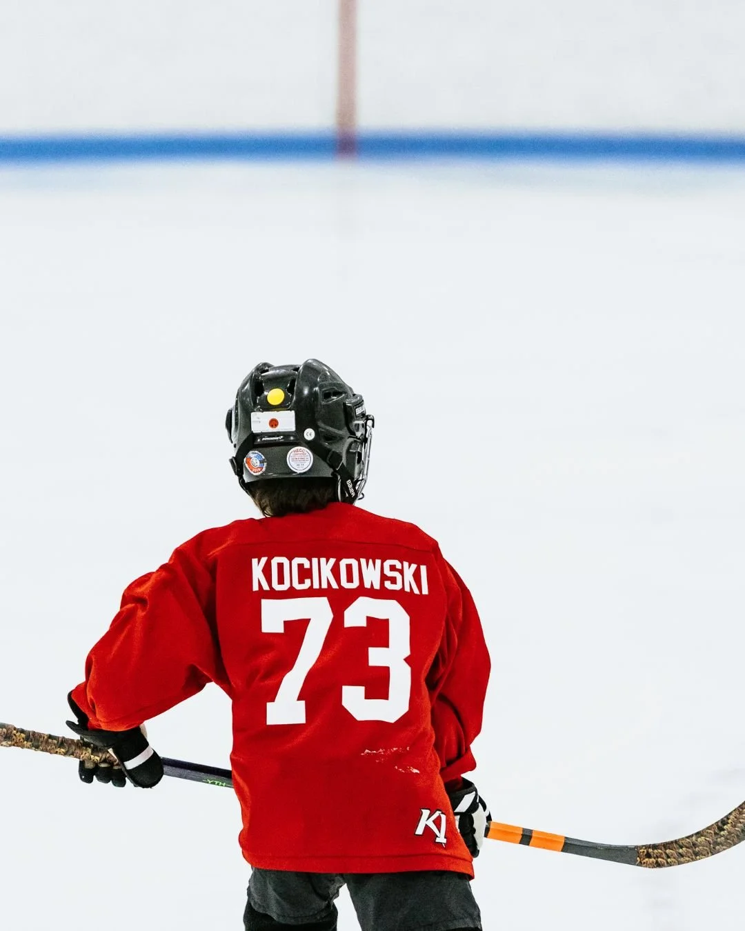 LESSONS IN TEAM CULTURE FROM YOUTH HOCKEY 🏒

Just kidding but not really.  Our family is proud to play in the @moundwestonkahockeyassoc and, as transplants from California, I've been on a journey with #spiritwear.  When I first moved here, it struck