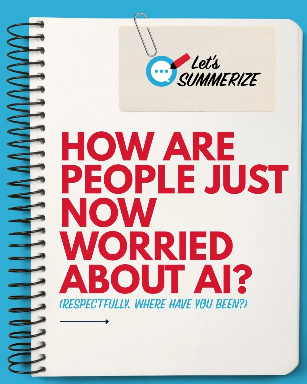 Everyone&rsquo;s suddenly asking, &ldquo;What&rsquo;s happening with AI right now?&rdquo; and I can&rsquo;t help but laugh a little. 😅 AI didn&rsquo;t just show up last week. A lot of us have been testing it, breaking it, rebuilding workflows around