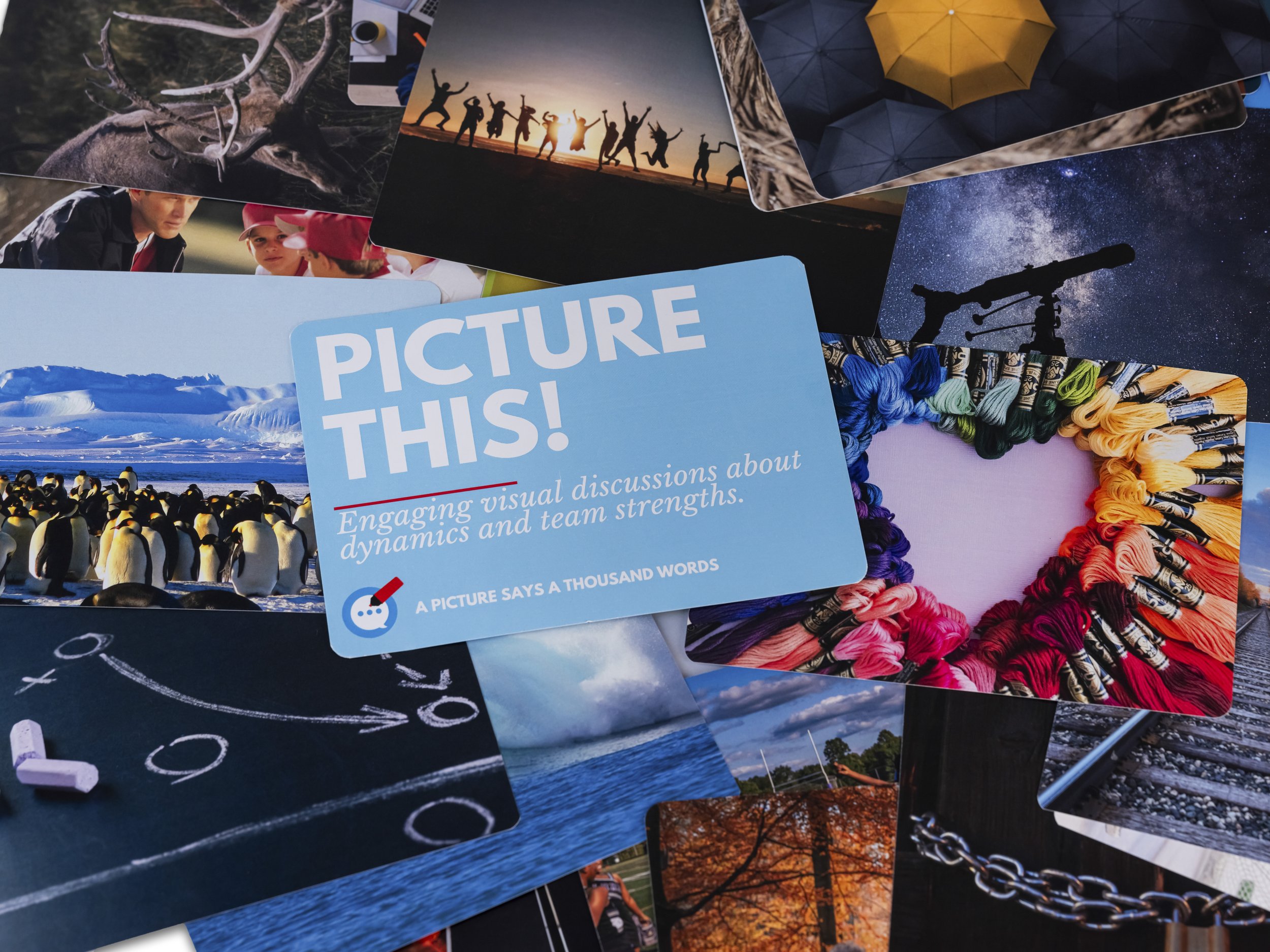 Picture This!  cards