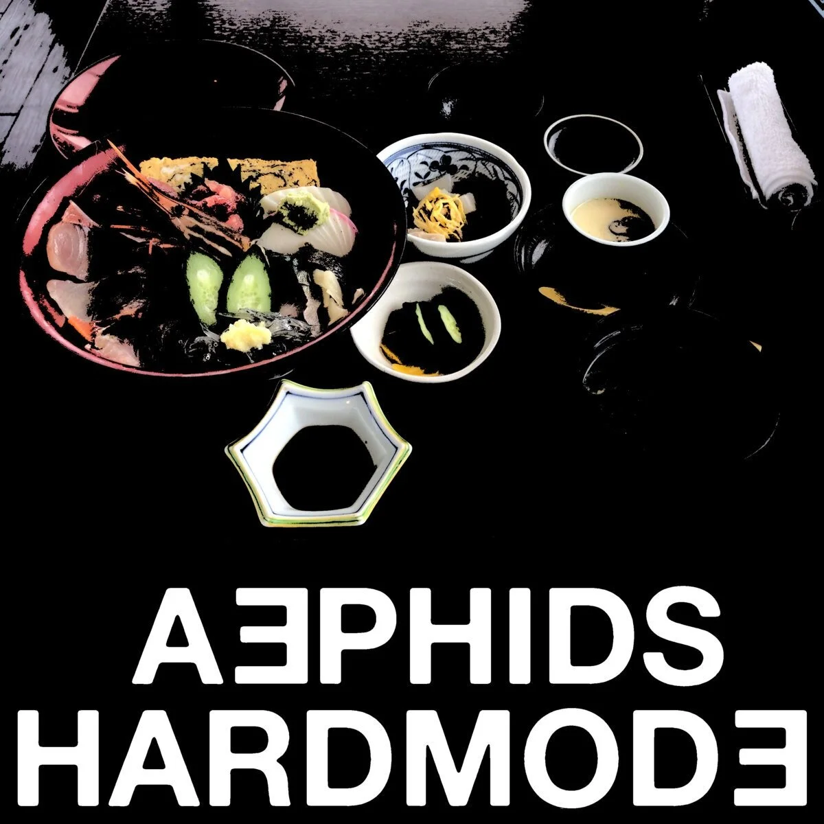   Aɘphids - Hard Mode  