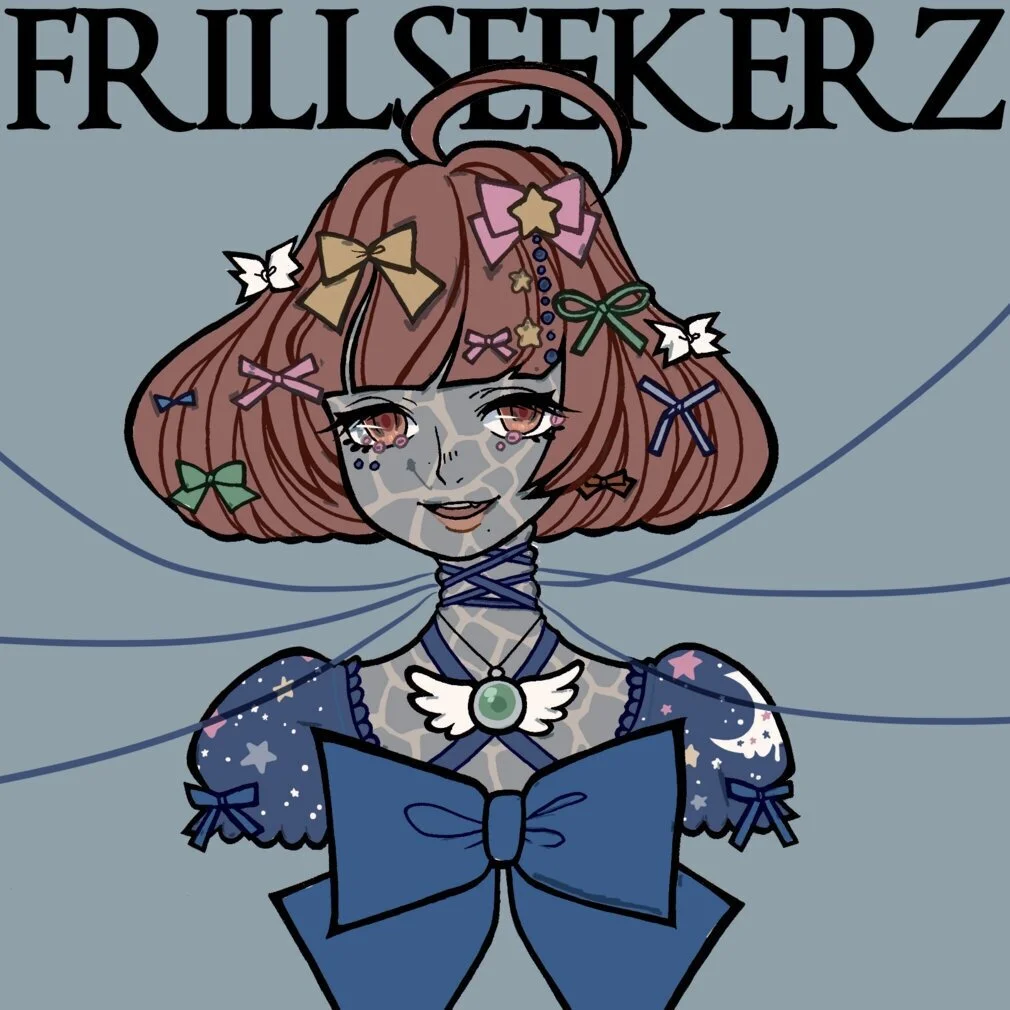   Frillseekerz -Puella Majicka Machokea  