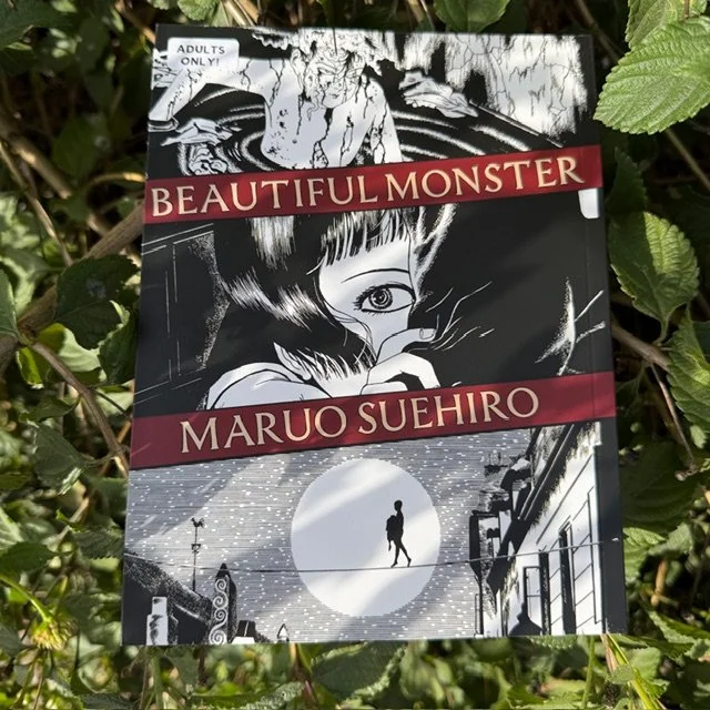 Beautiful Monster by Maruo Suehiro
