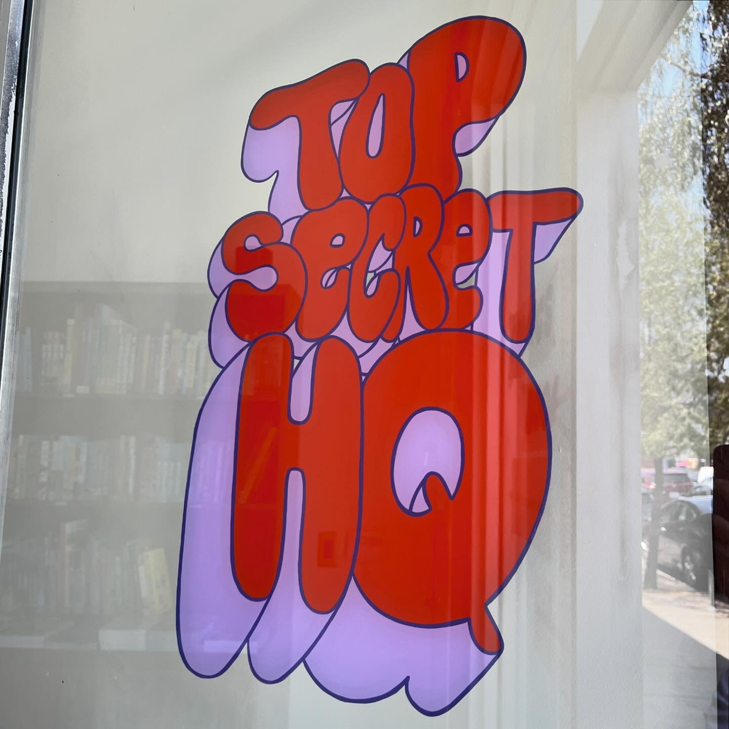 Hey World, we&rsquo;re back on Sunset Blvd! Today we&rsquo;re opening our second location! Top Secret Headquarters is now in Echo Park at 1816 W Sunset Blvd and we couldn&rsquo;t be more excited! We&rsquo;re a bit of a work in progress at the moment.