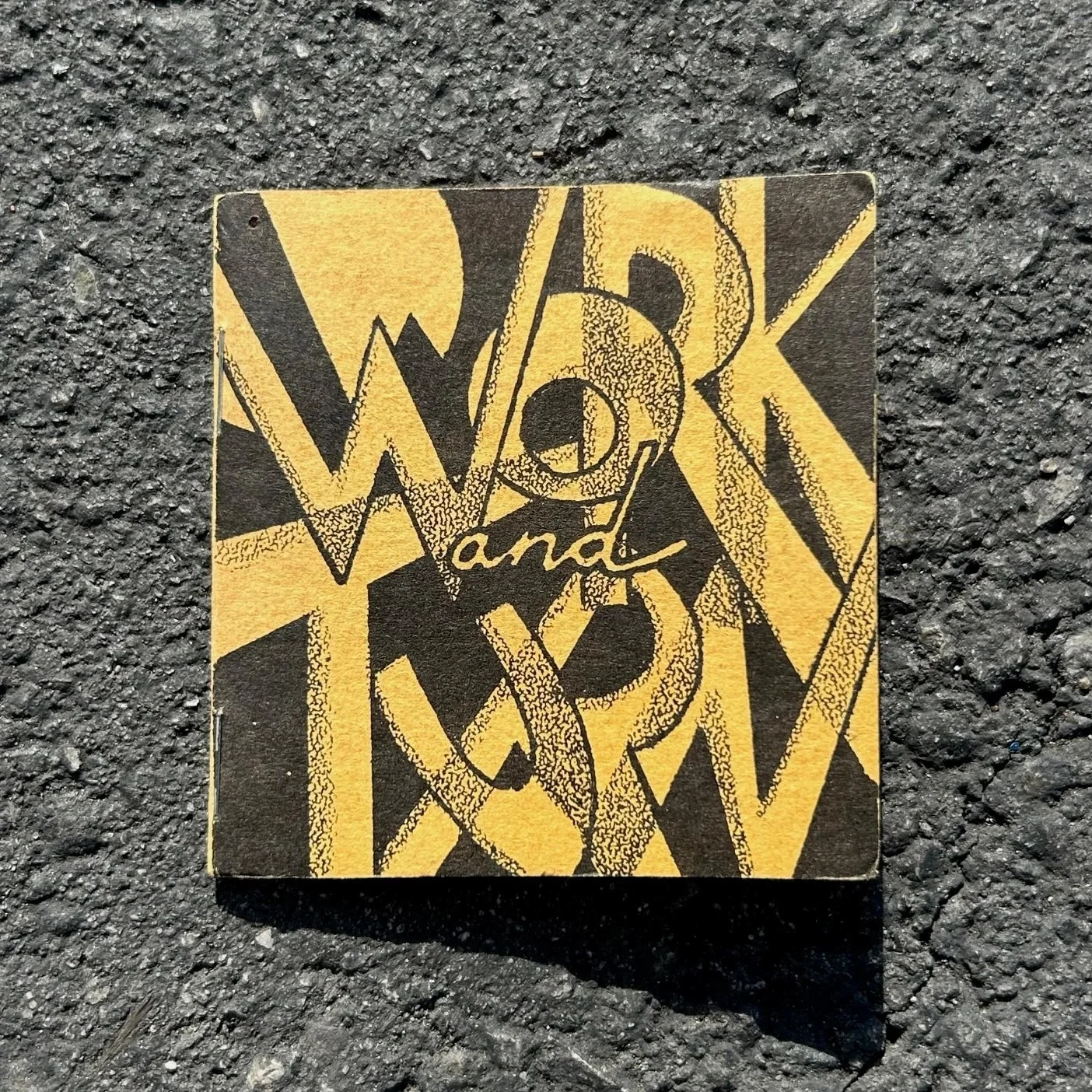 Work and Turn