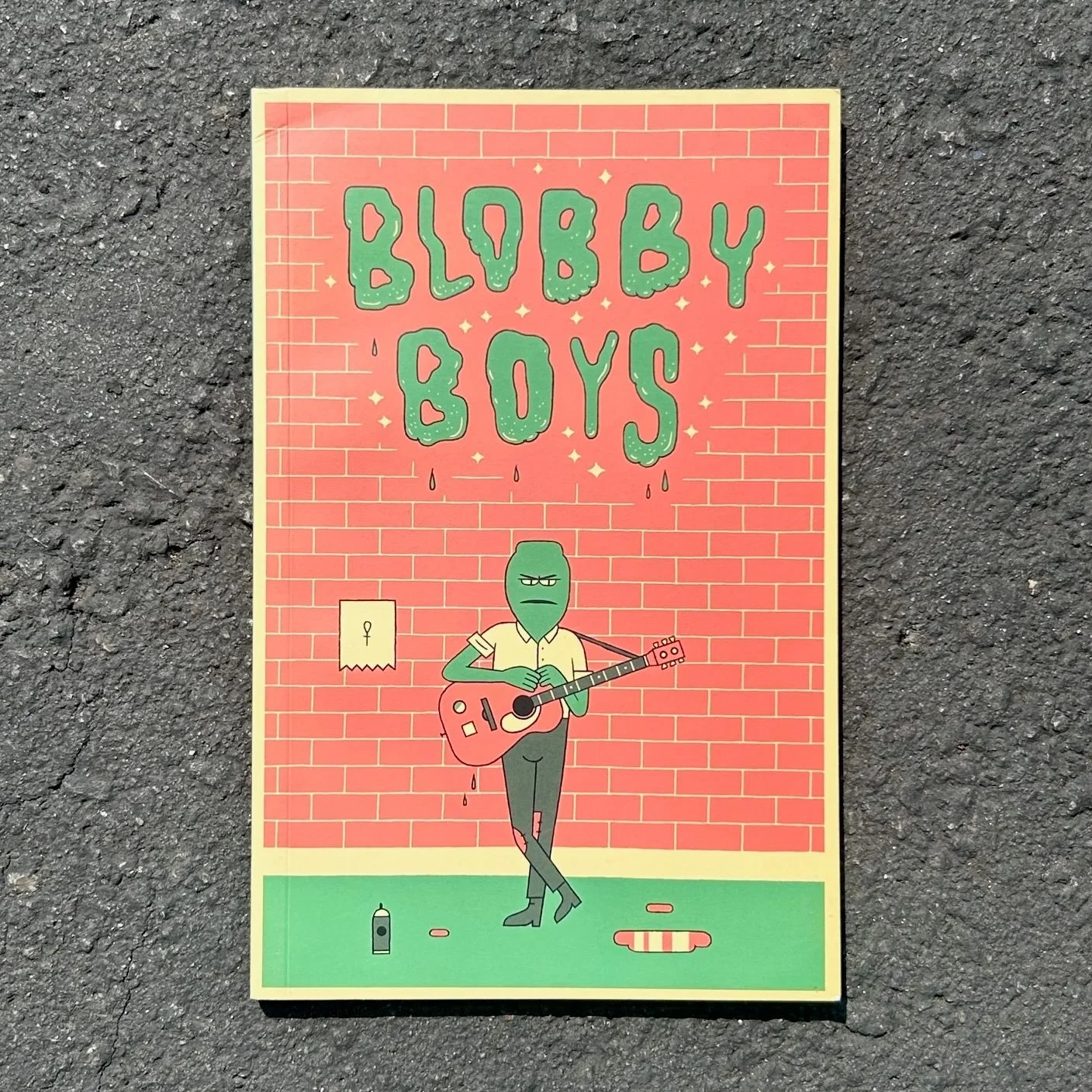 Blobby Boys