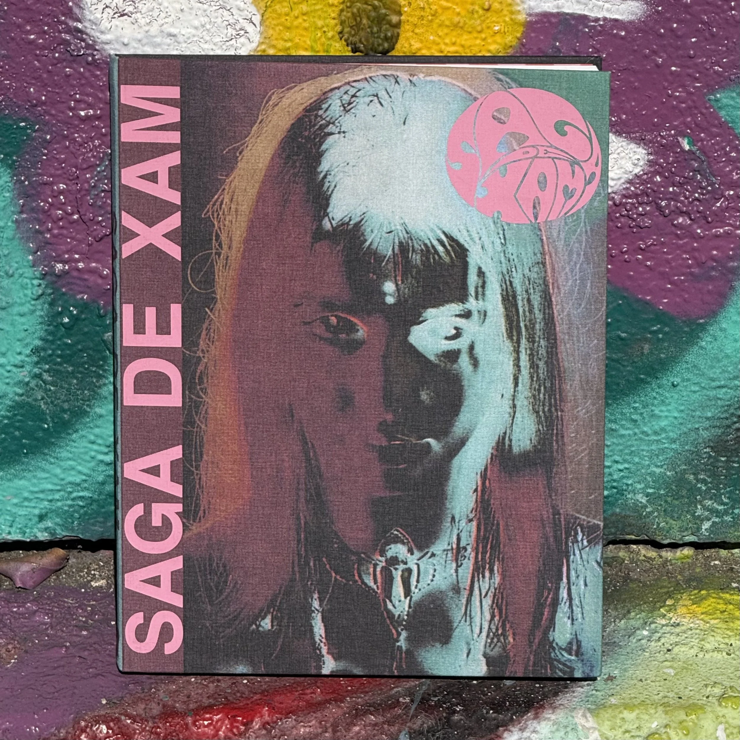 Saga De Xam by Nicolas Devil & Jean Rollin