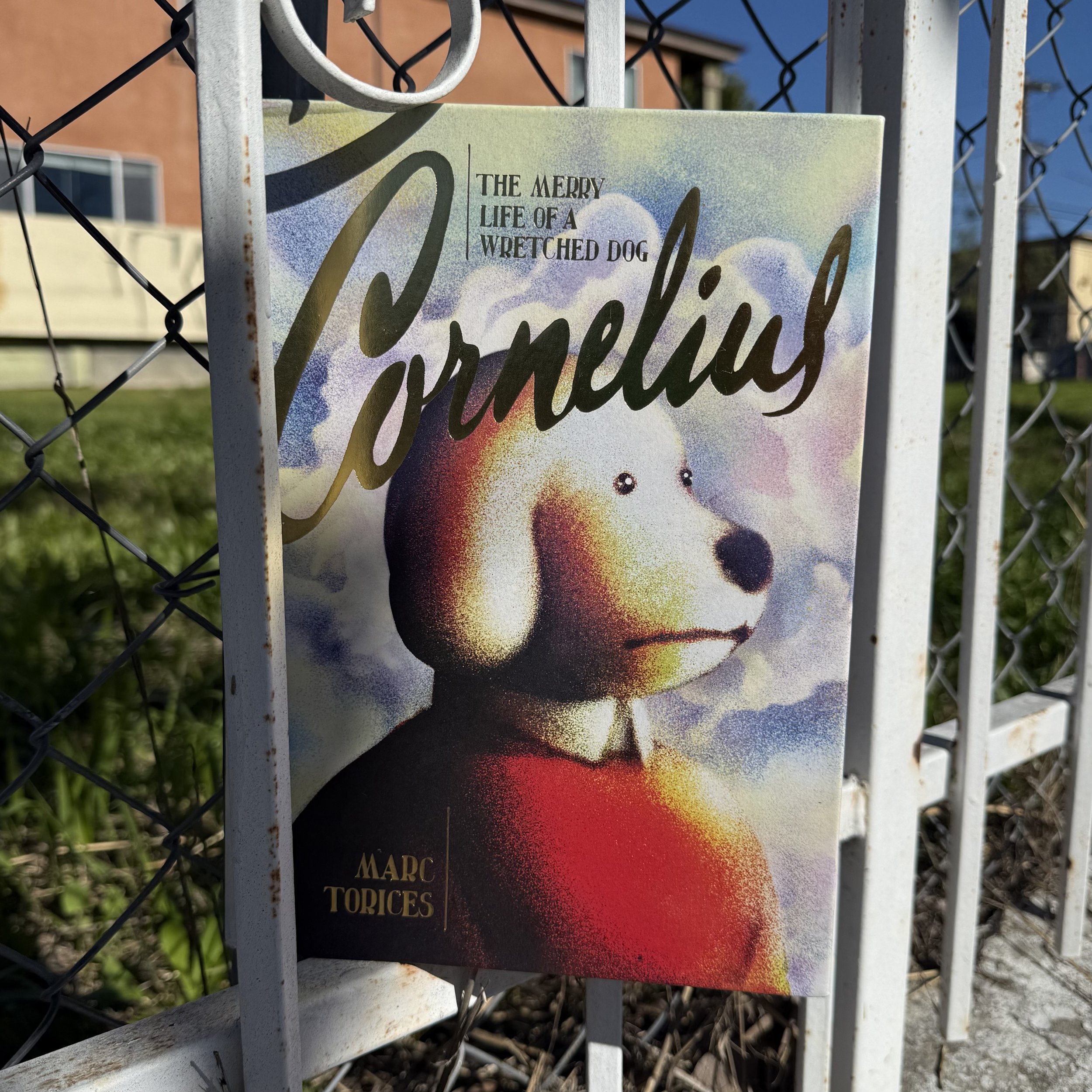 Cornelius by Marc Torices