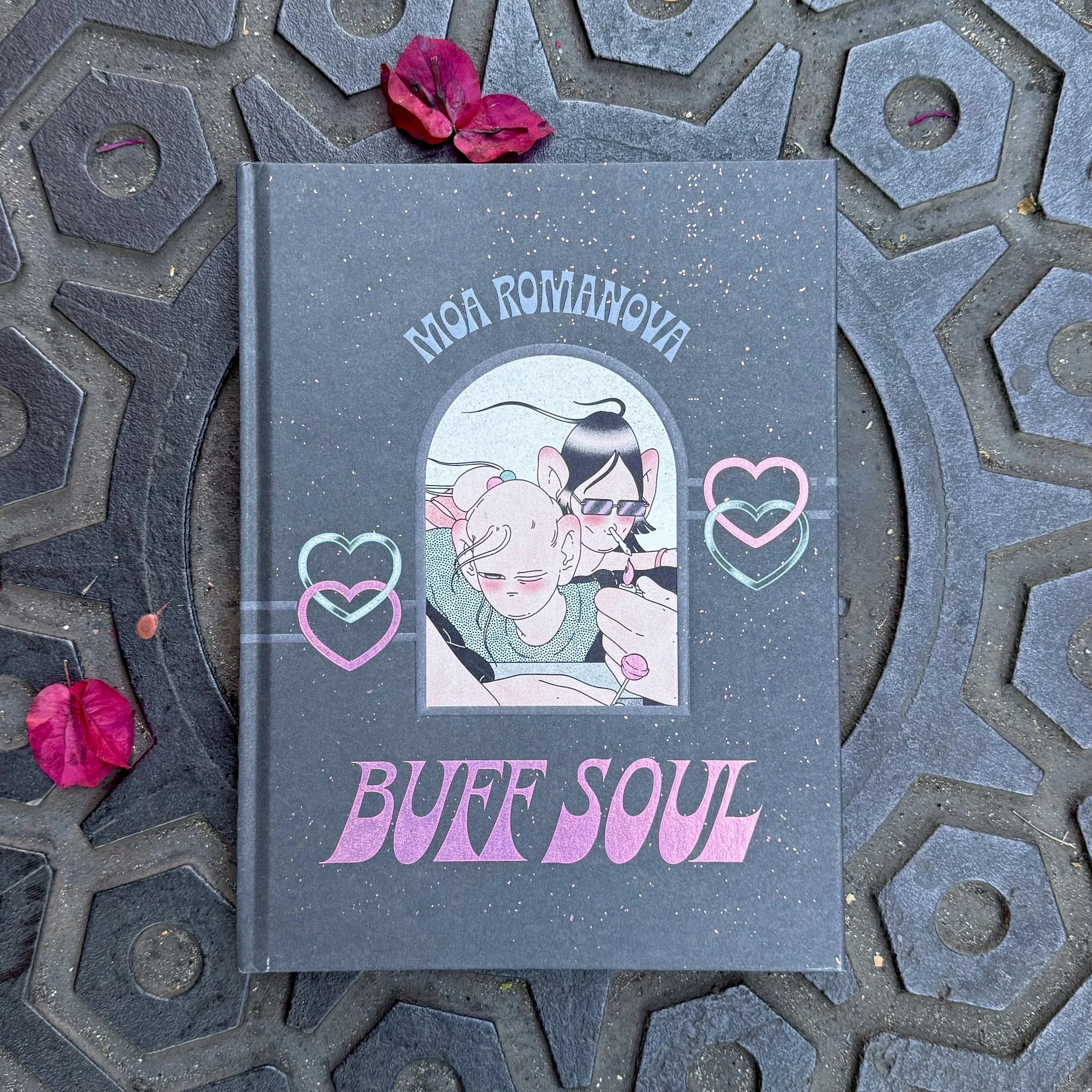 Buff Soul by Moa Romanova