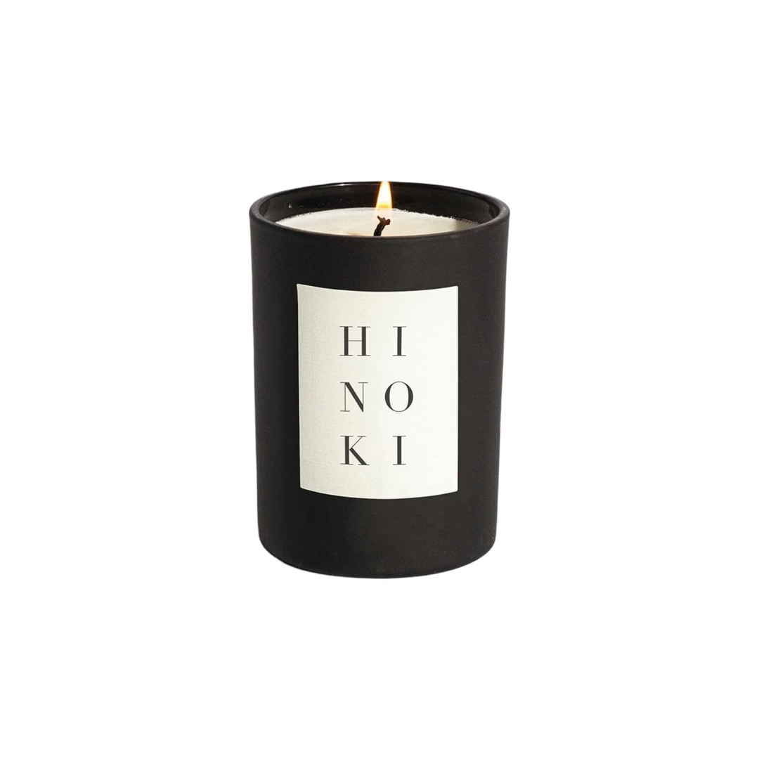 Brooklyn Candle - Hinoki Noir Candle