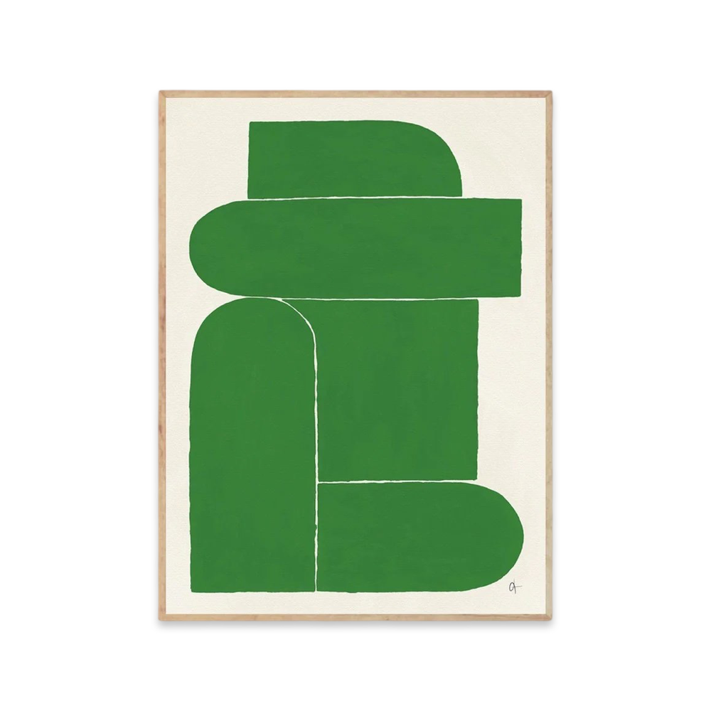 The Poster Club — Form & Function