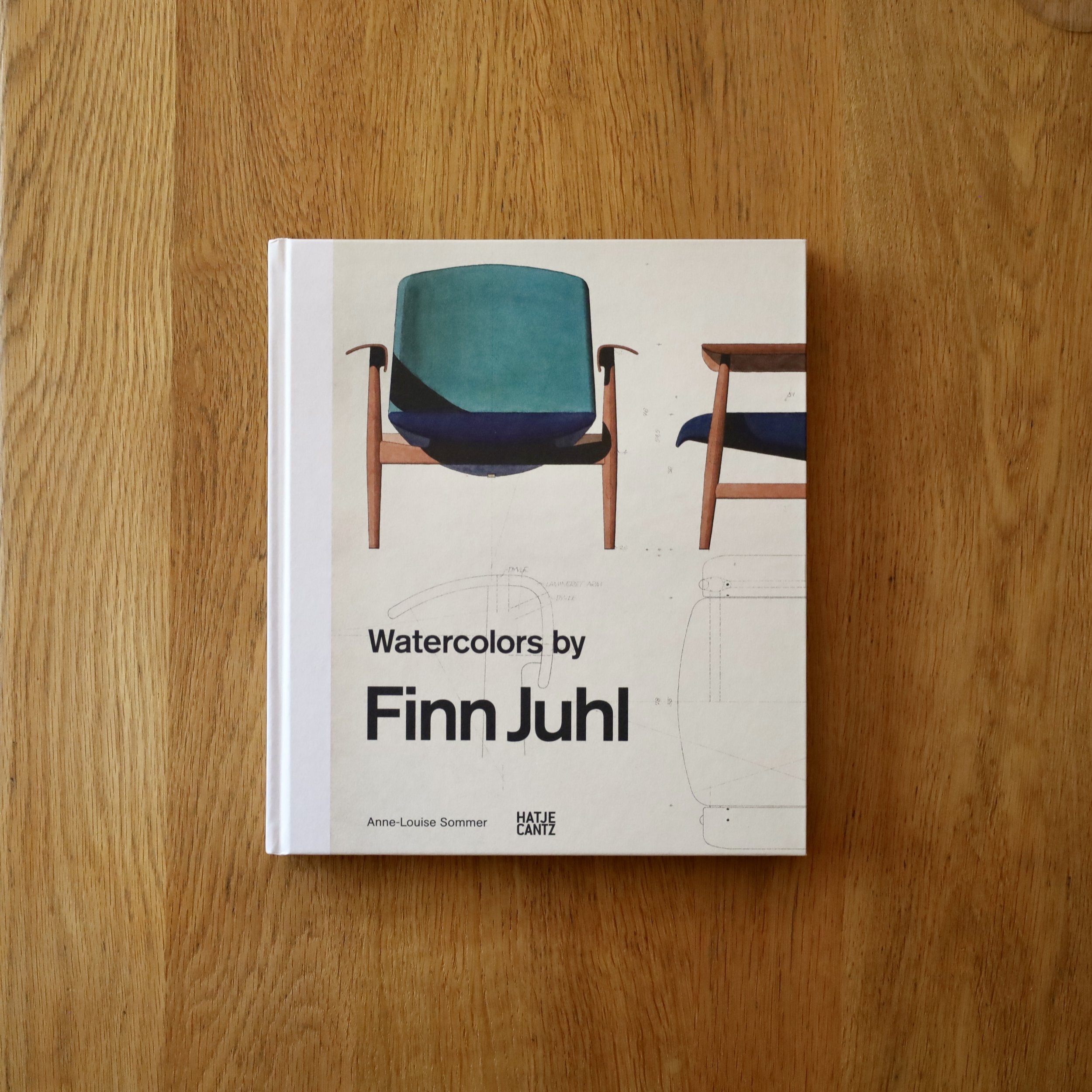 Watercolors By Finn Juhl