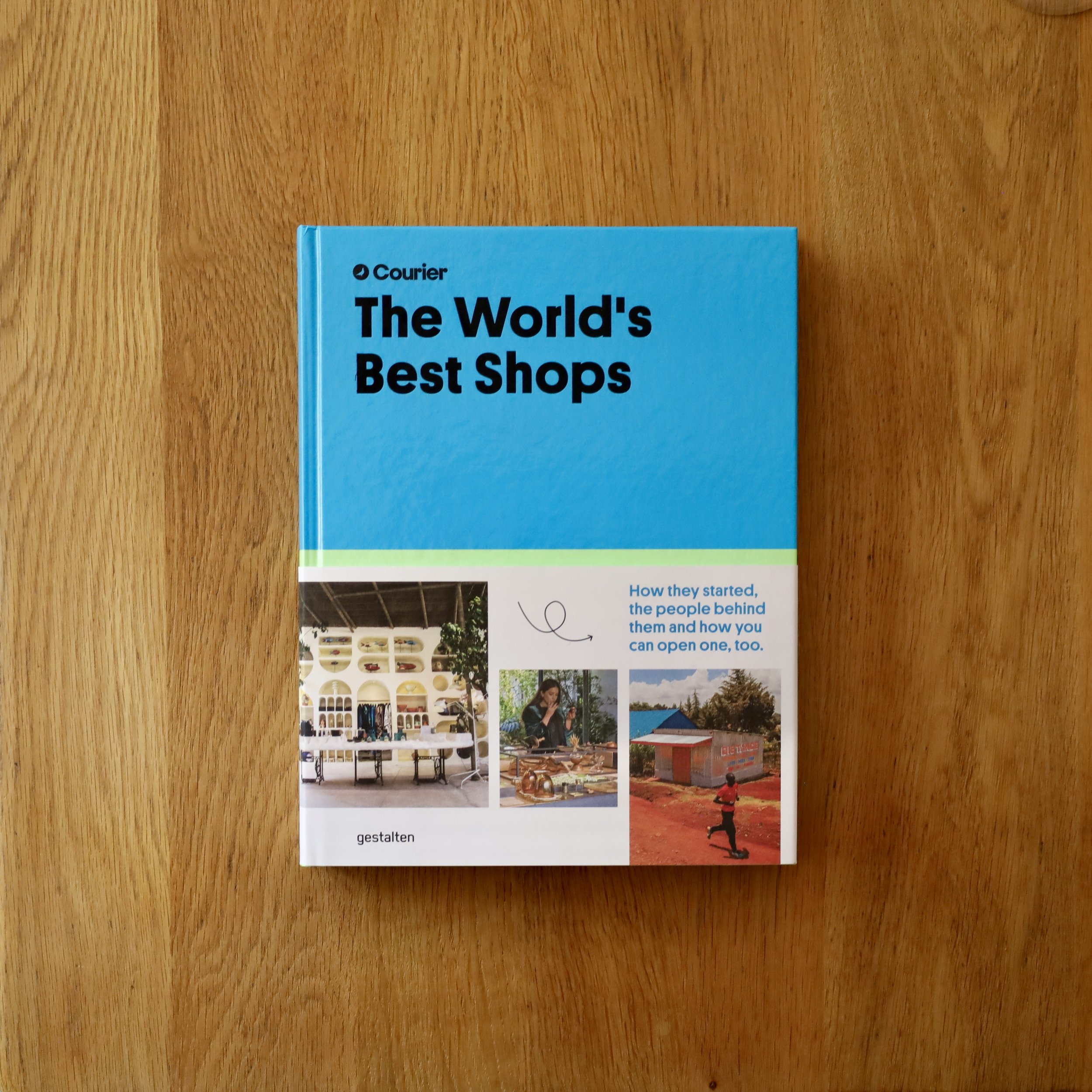 The World’s Best Shops