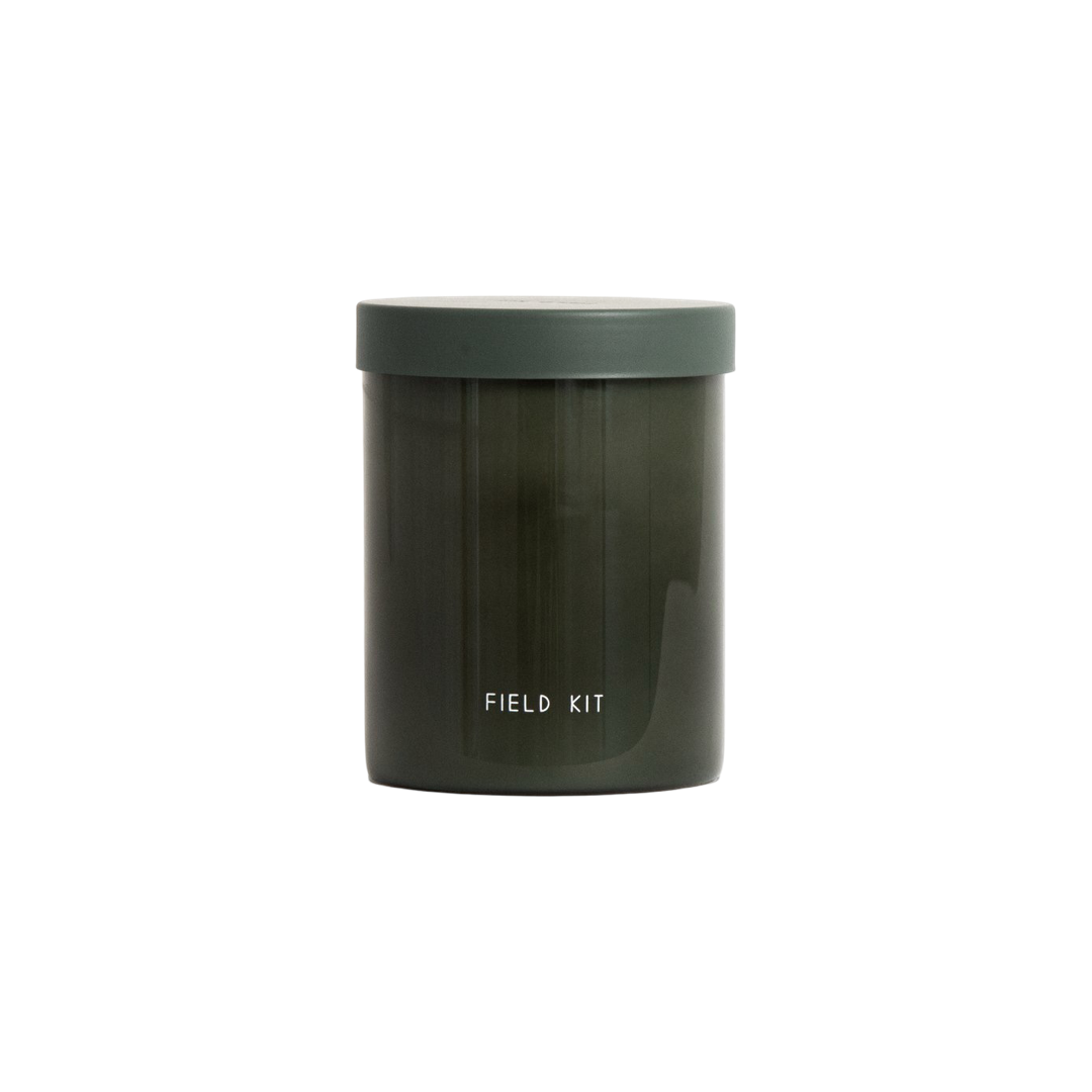 Field Kit - The Explorer Glass Candle
