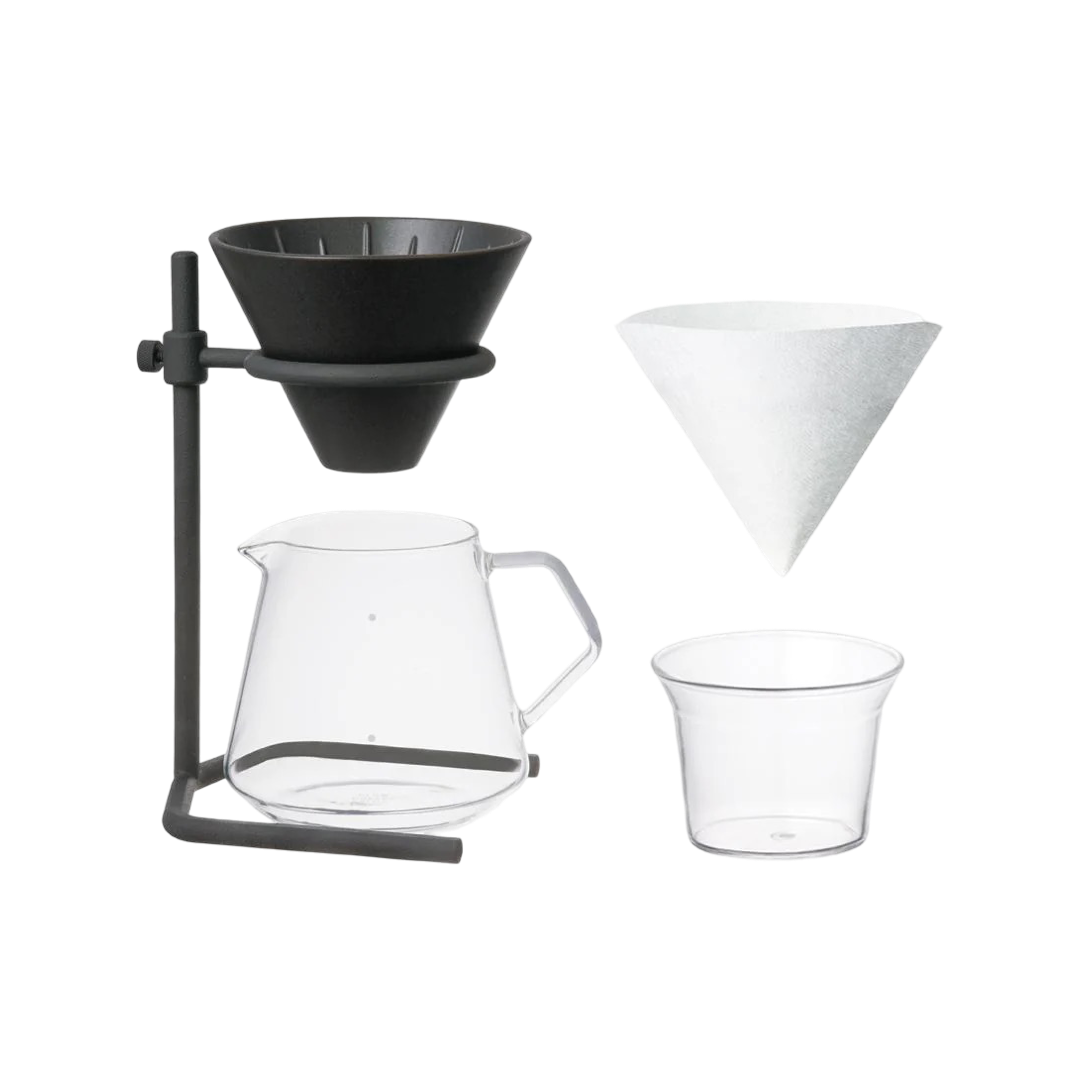 Kinto - Coffee Hand Brew Set