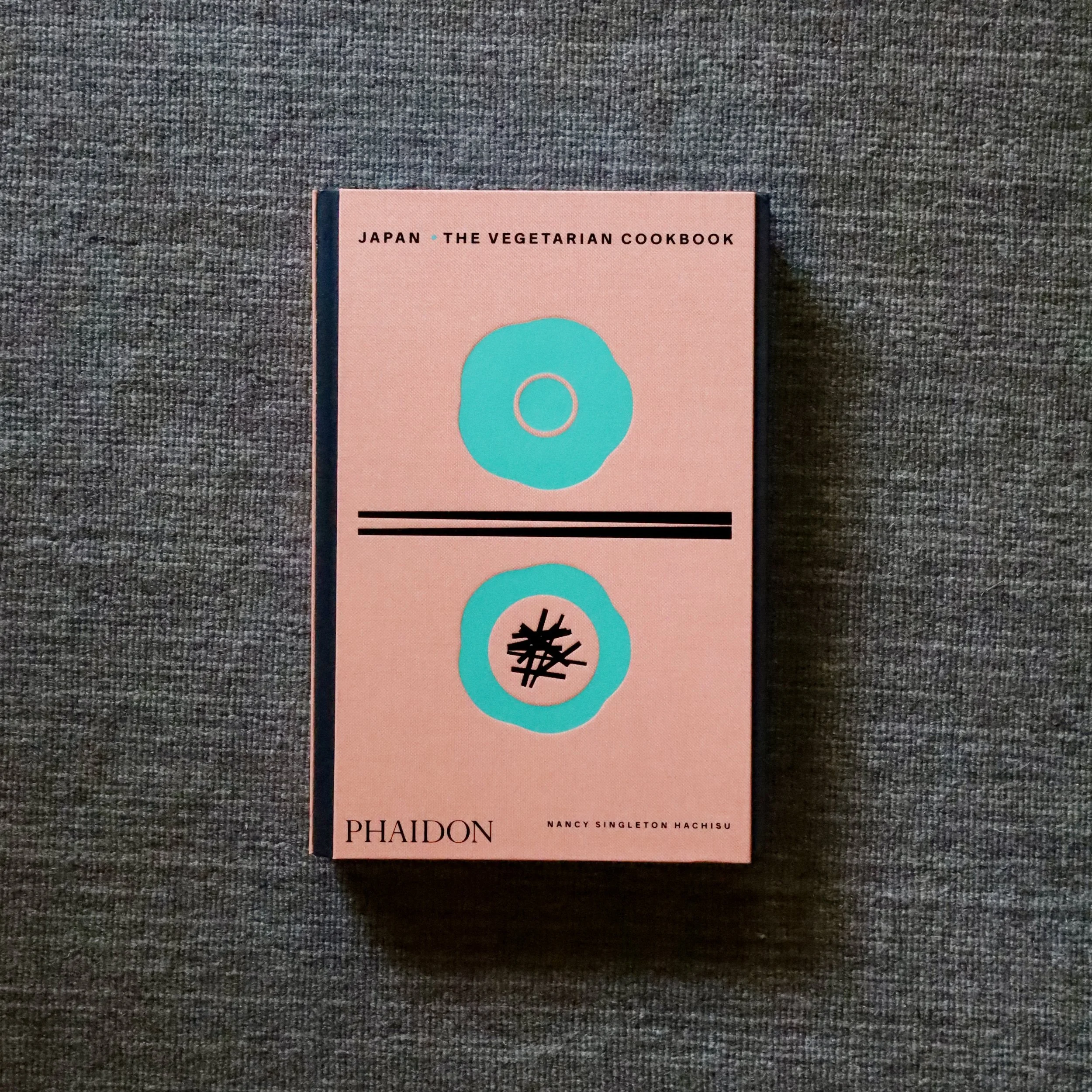 Japan: The Vegetarian Cookbook