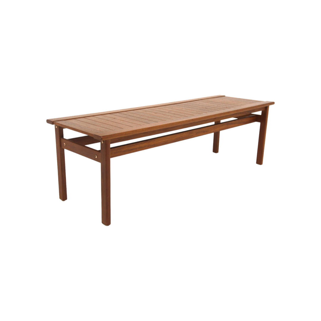 33936 - Swedish 'Florida' Bench by Averskogs Möbelfabrik - $980 - In the shop