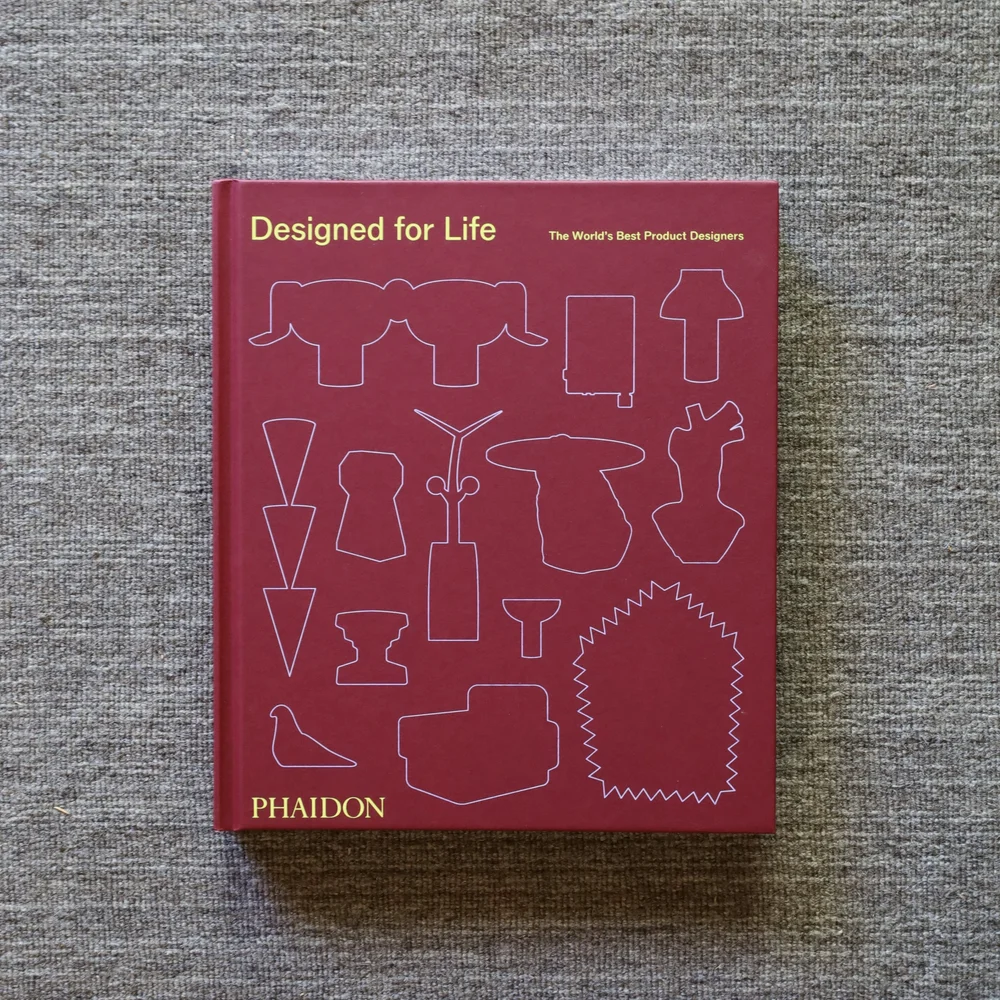 新品 Phaidon Designed For Life デザインブック 本 Designed for Life: The World's Best Product Designers: Editors