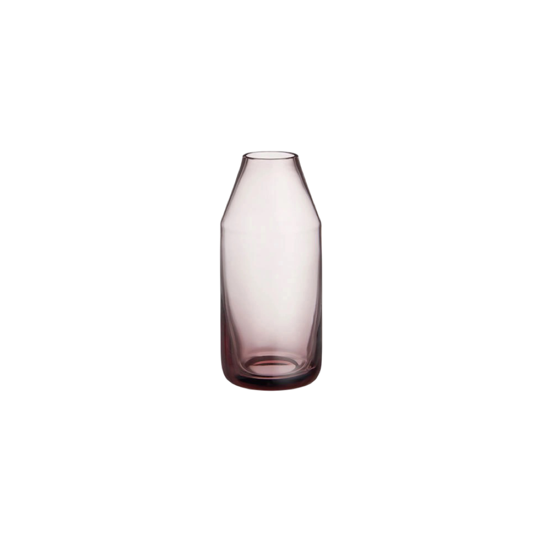 Orrefors Midsummer Vase Wood Cranesbill Mini