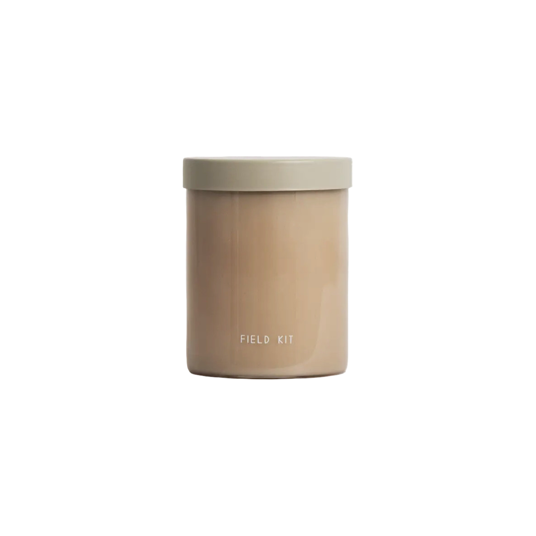 Field Kit - The Sauna Glass Candle