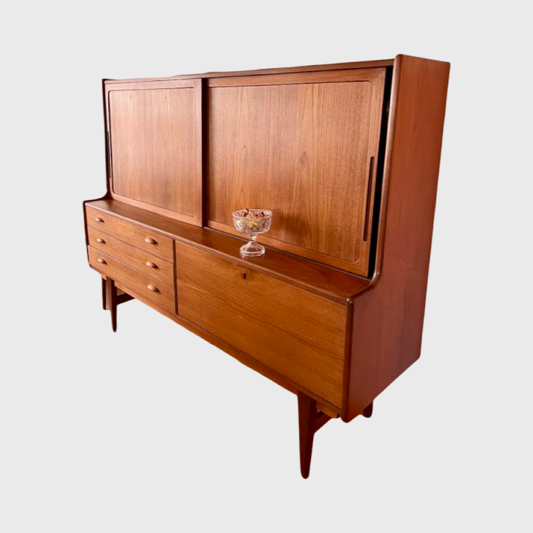 A28636 - Swedish Teak Sideboard - $3,120