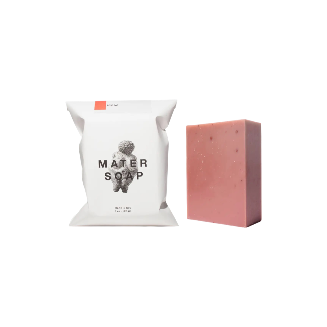 Mater Soap - Rose Bar