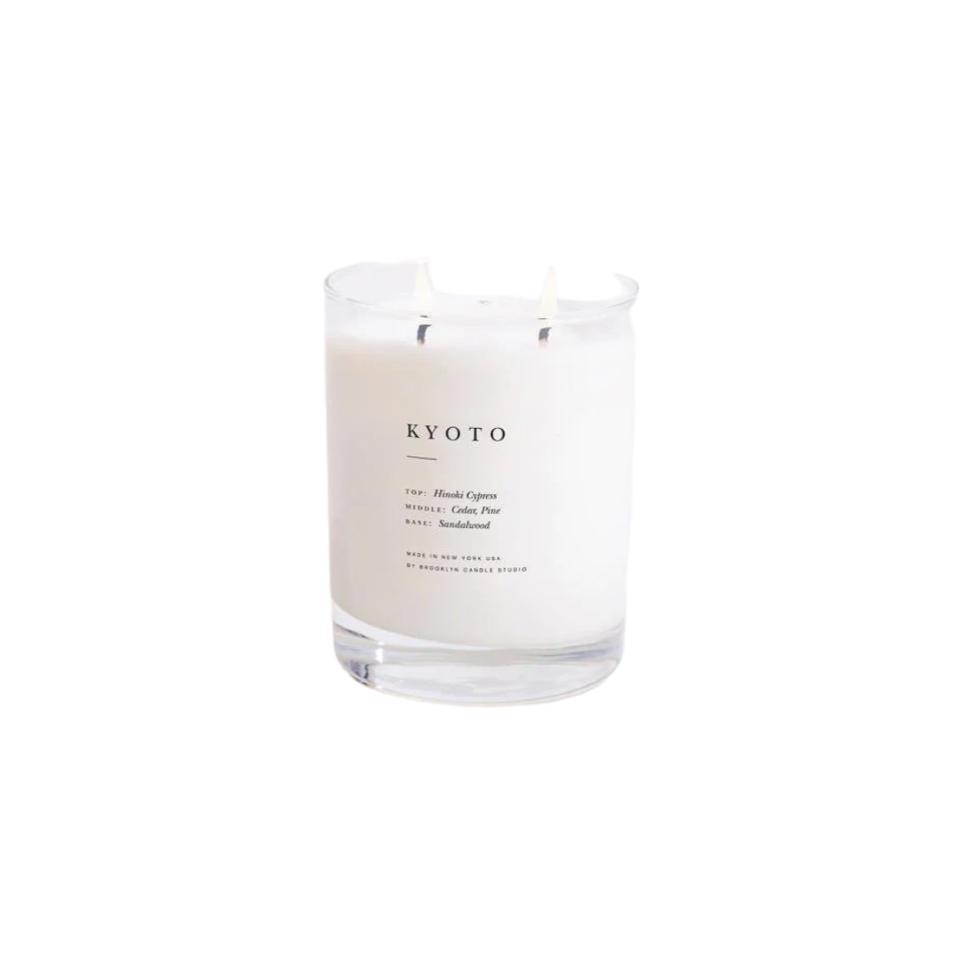 Brooklyn Candle - Kyoto Escapist Candle