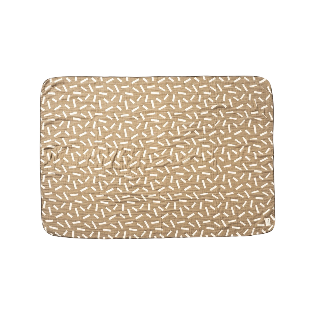 Japacolle - Brown Blanket