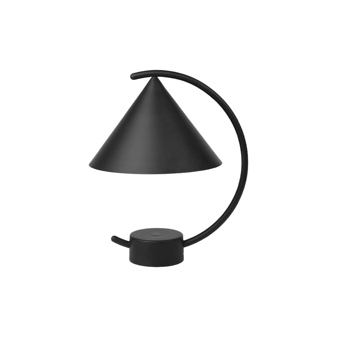 Ferm Living - Meridian Lamp - Black