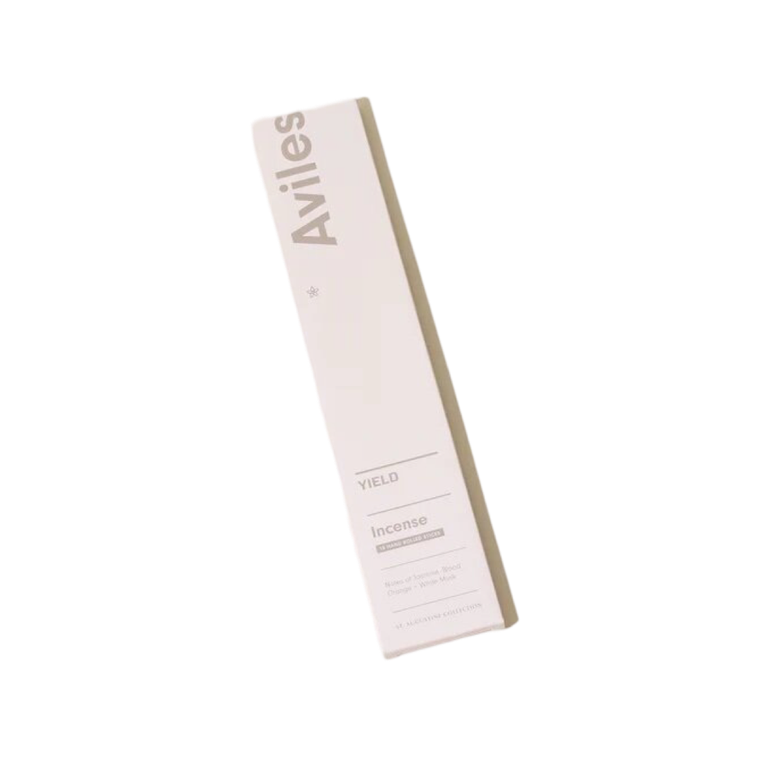 Yield - Aviles Incense