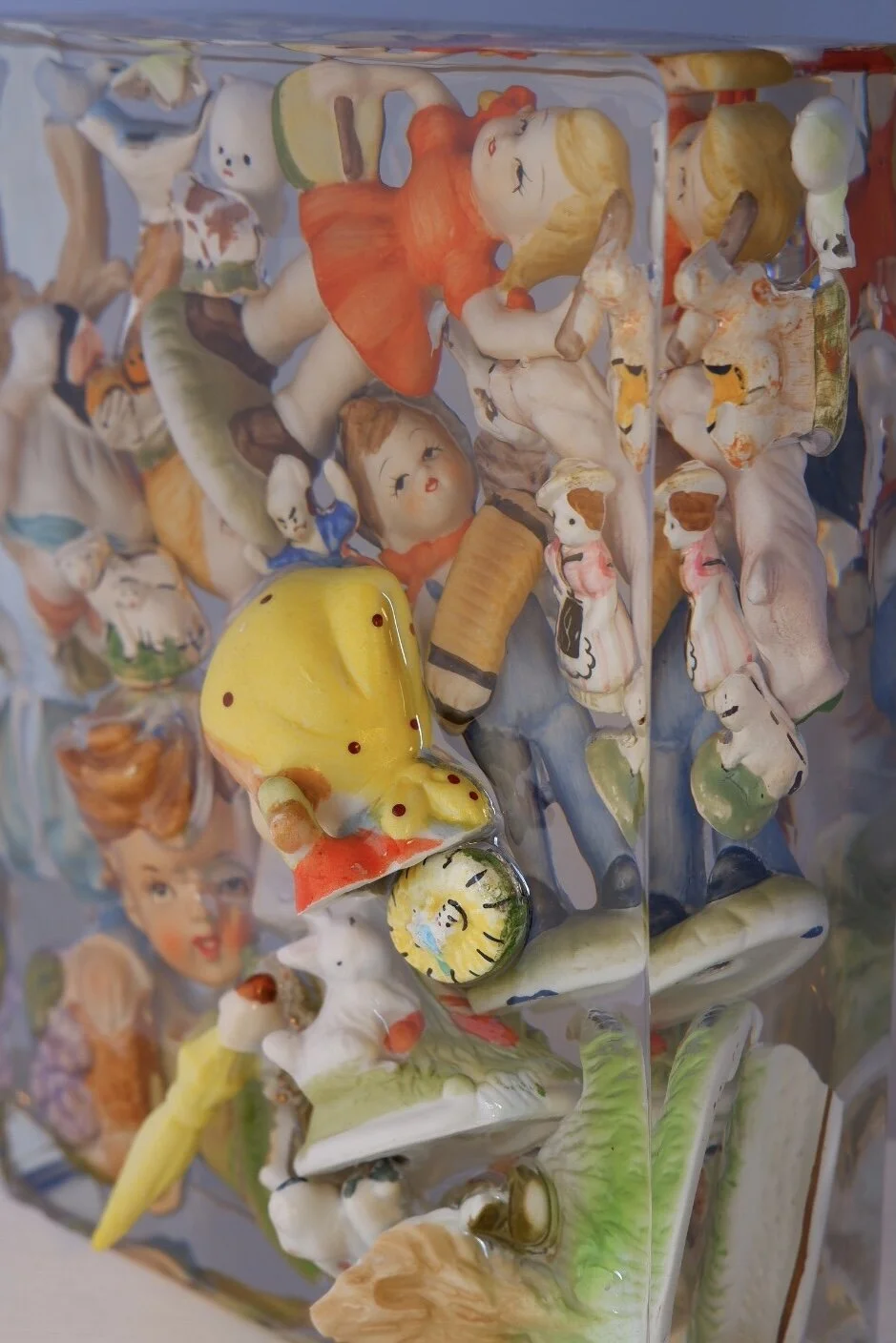 Everyday Decorative  After Hummel etc