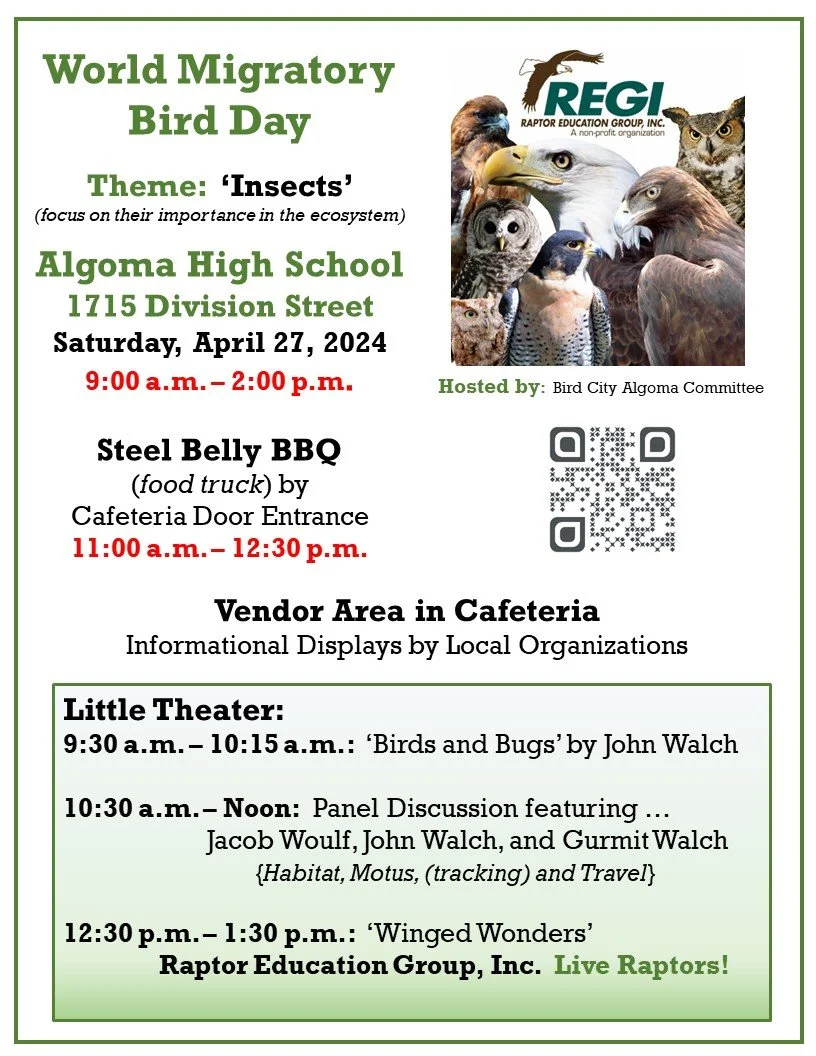 World Migratory Bird Day Celebration