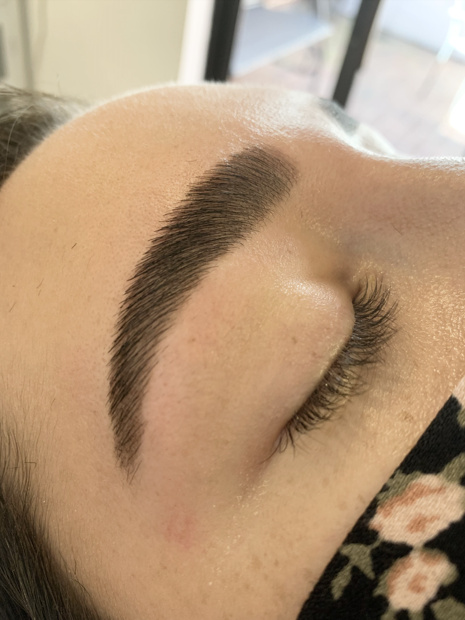 Brow Lamination